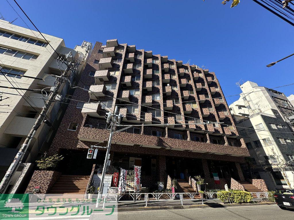 青山アルコープ
