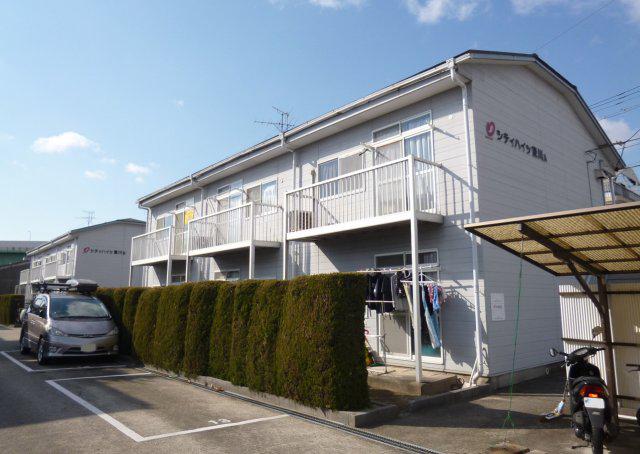 シティハイツ東川A