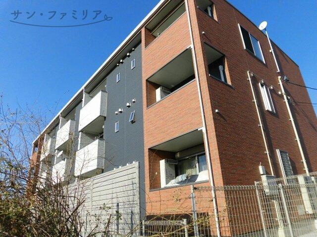 サンループ クワトロ(1SK/1階)