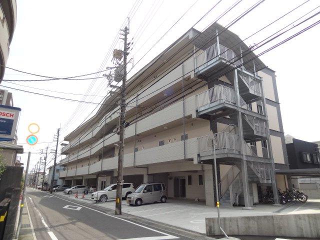 ドリームハウスしののめ(1DK/4階)