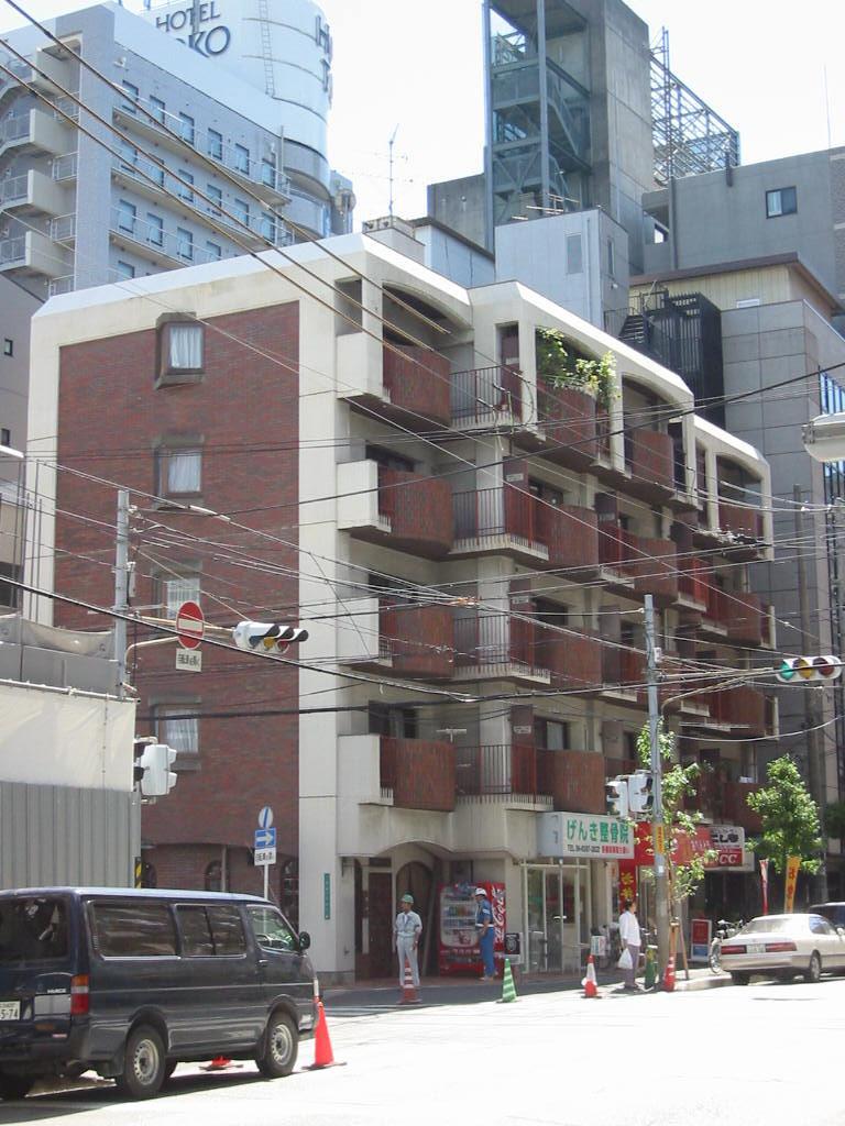 メゾン高田