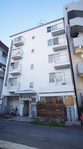 ＪＲ山陽本線 横川駅(広島) 徒歩5分 5階建 築40年