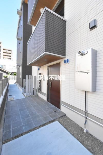 セゾン姪浜駅北