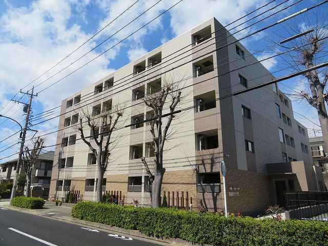 プランドール美鶴(1K/2階)