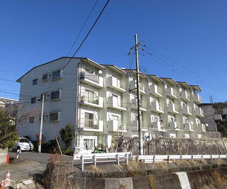 マルシン四ノ宮ハイツ