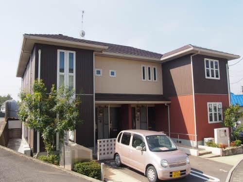 ラ フォーンIII A棟