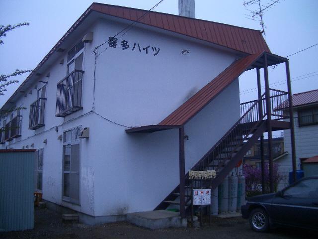 喜多ハイツ