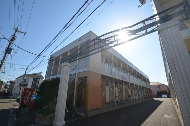 レオパレスグランドゥールA