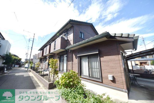 タウンハウス豊栄