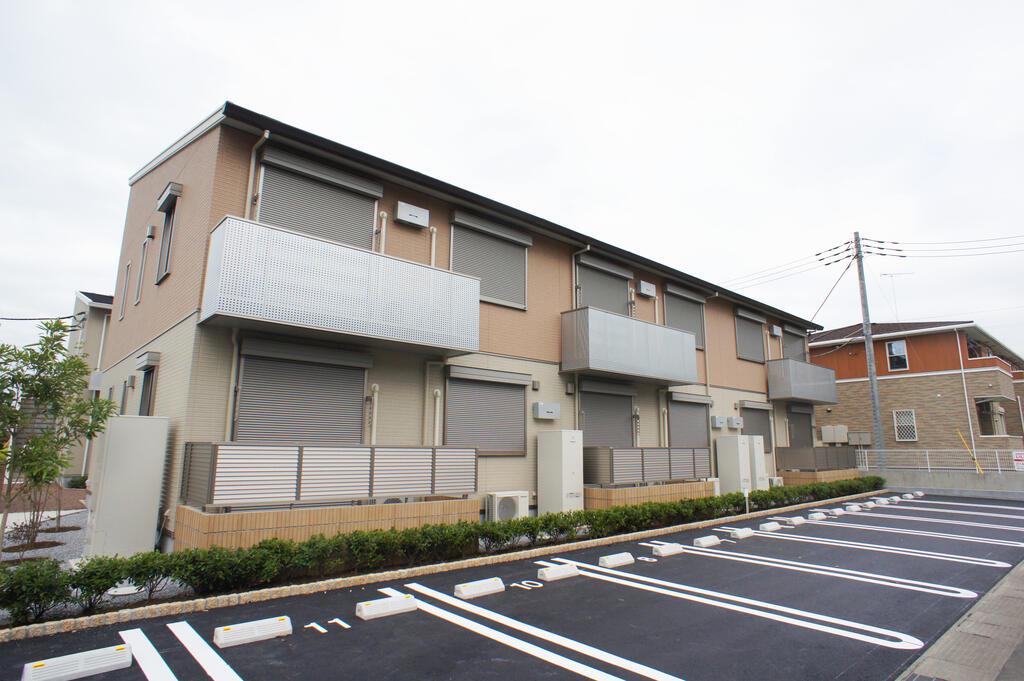 グレイス A棟