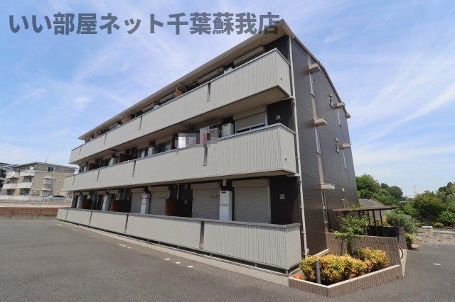 サニーフォレストB棟