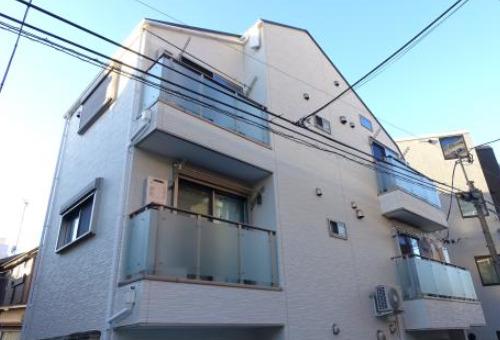 グランド南長崎
