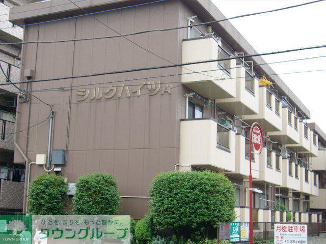 シルクハイツA