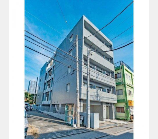 AXIS元住吉(1K/3階)