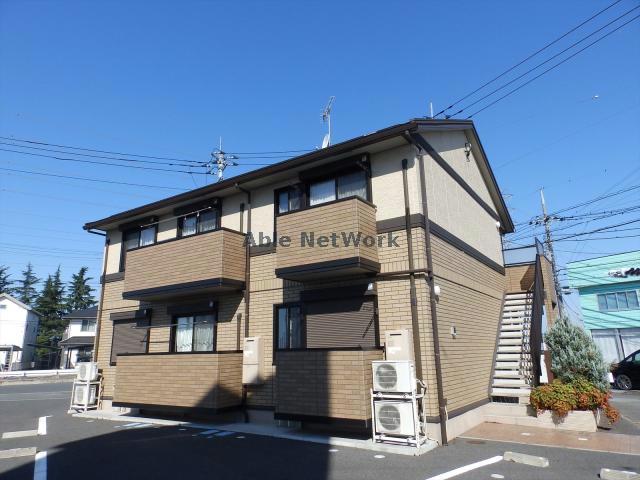 ハピネス(1LDK/1階)
