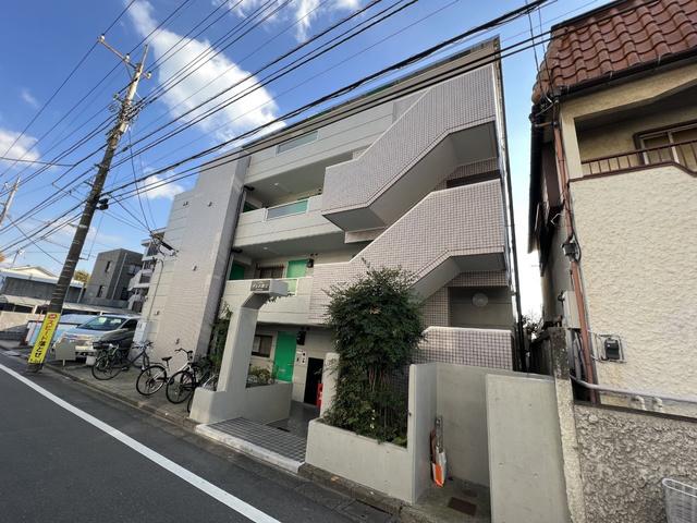 デュオ国立(ワンルーム/1階)