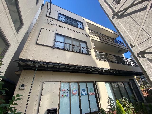 ストーン東雲