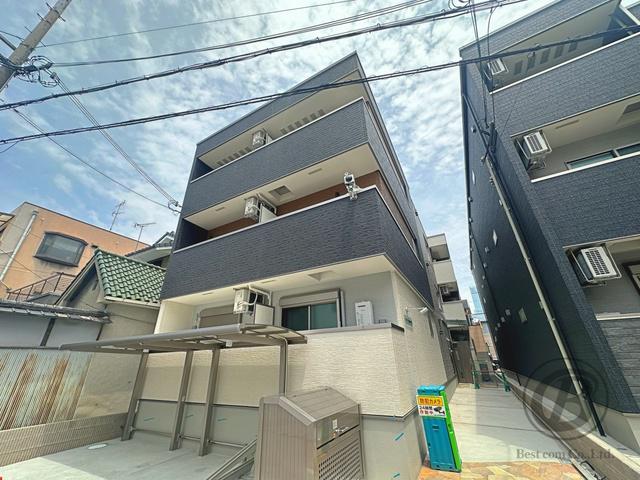 フジパレス松虫通ウエスト
