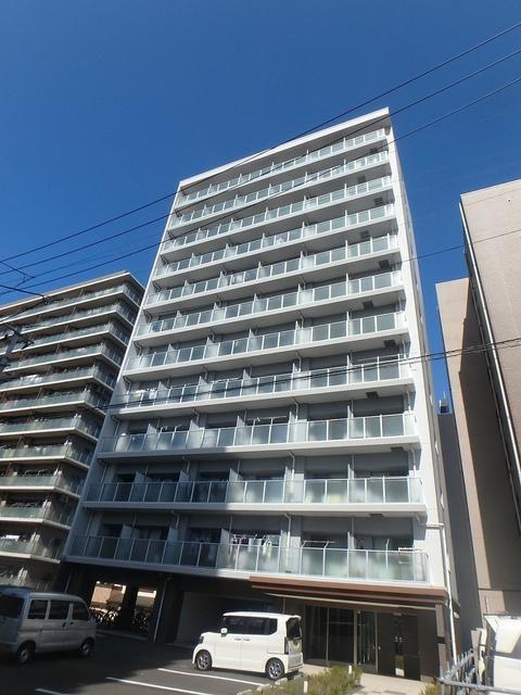 LASANTE榴岡公園(1DK/3階)