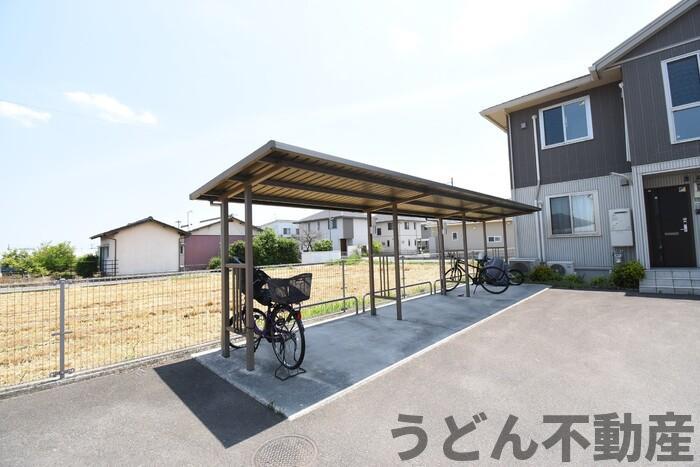 リーベクオーレB棟