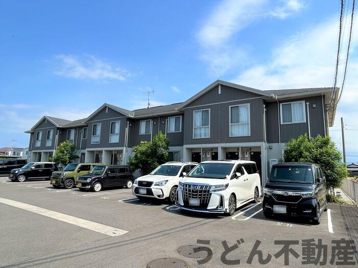 リーベクオーレB棟