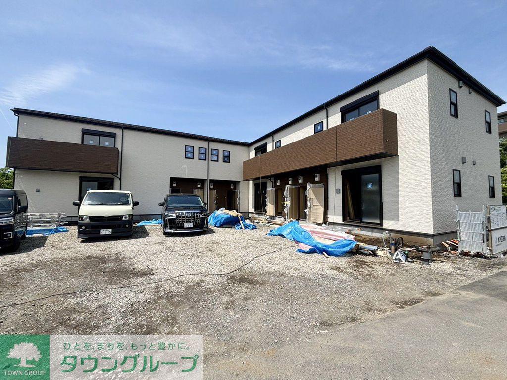 フラット大南3号館