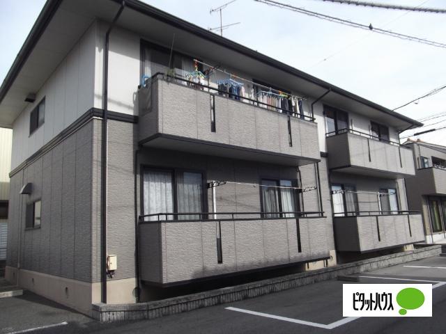 セントポーリア A棟
