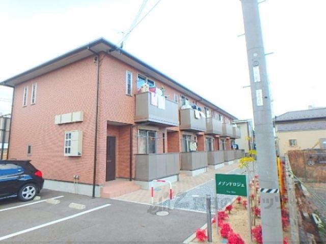 メゾンドロジェB棟