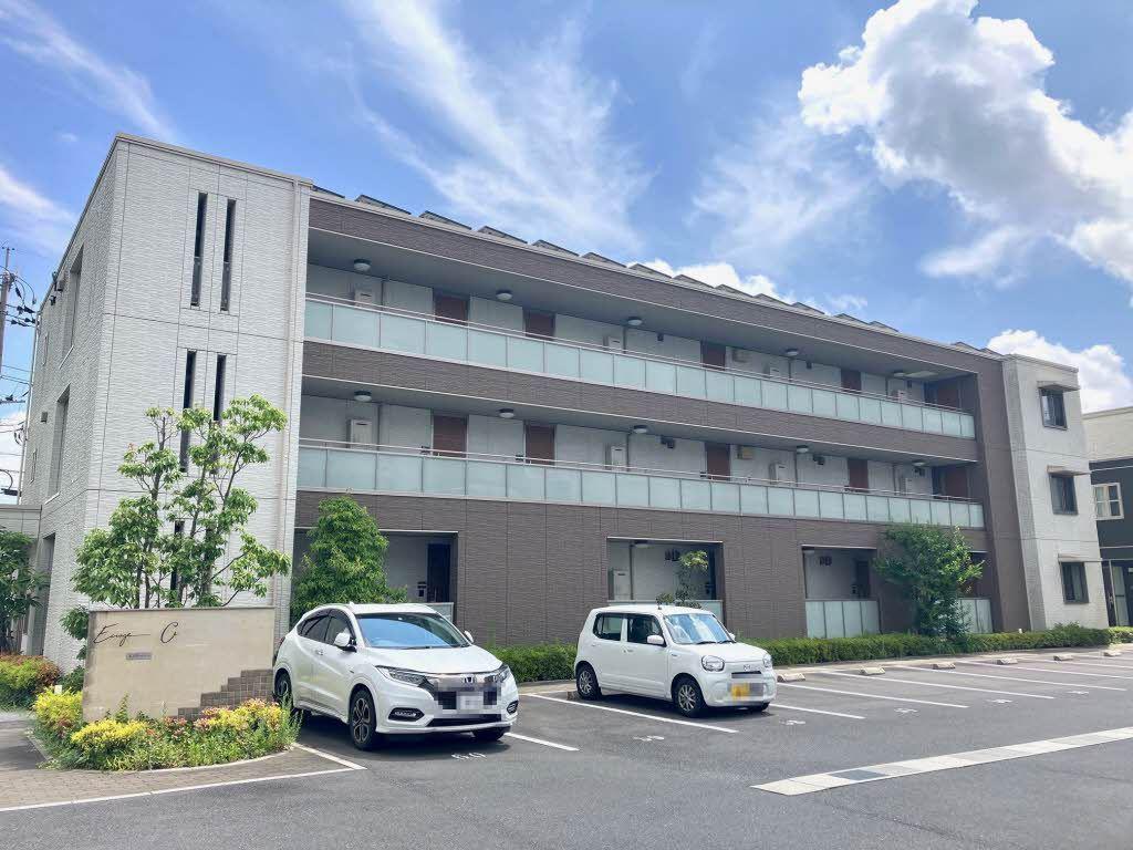 ECRARGE C棟