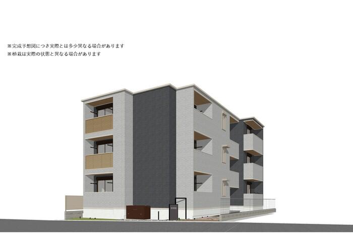 ディーブレス横濱赤門通