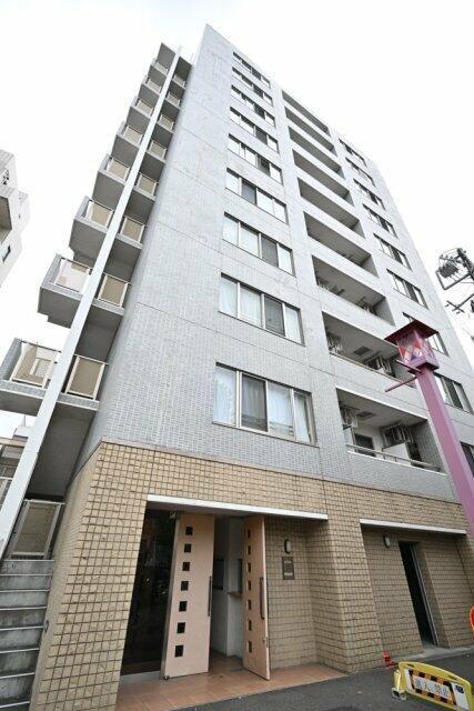 ソリテア四谷荒木町(1K/7階)