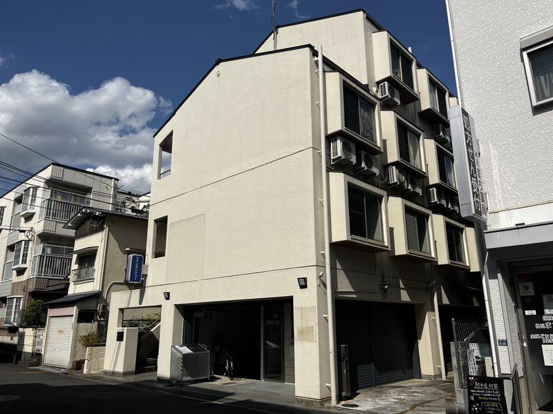 ＪＲ東海道本線 長岡京駅 徒歩2分 4階建 築43年