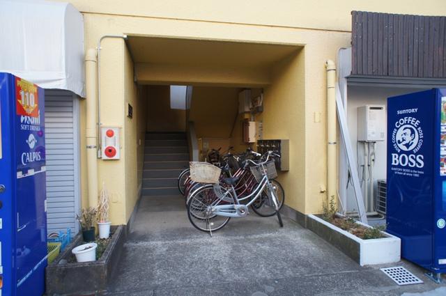 秋元マンション