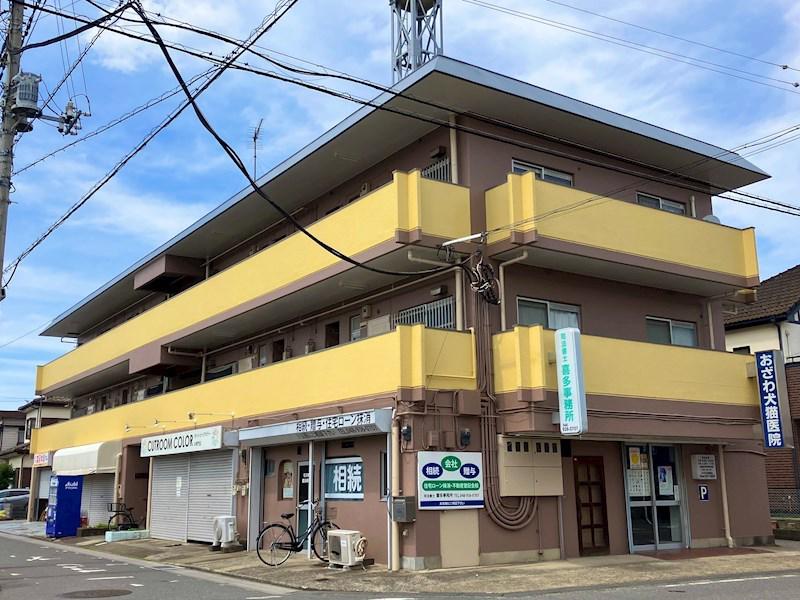 秋元マンション