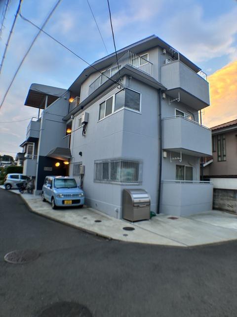 ウィステリア相原(2DK/2階)