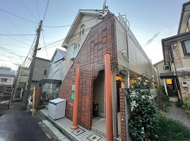 サンパレス市川