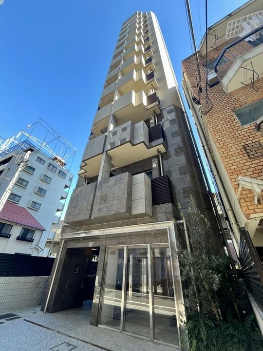 コンシェリア麻布十番