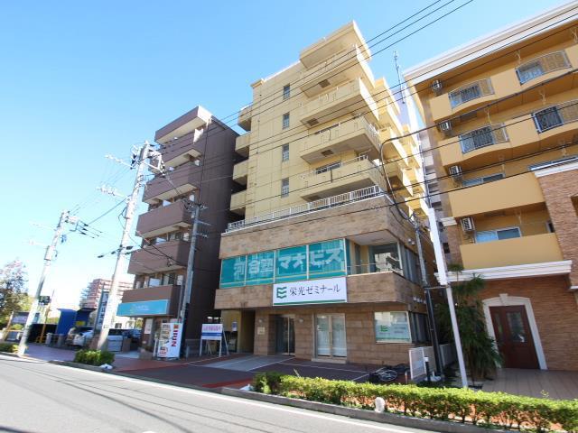 シャイン南流山