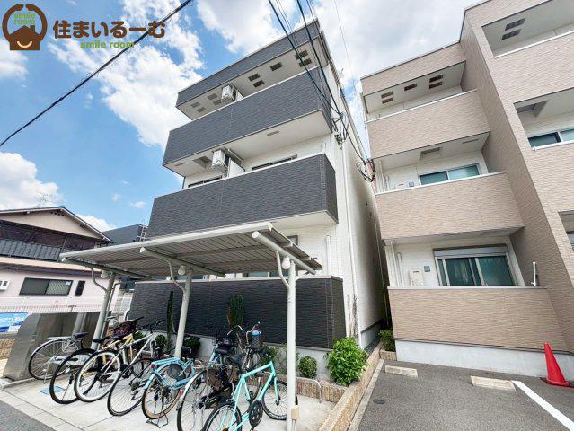 フジパレス松下町I番館
