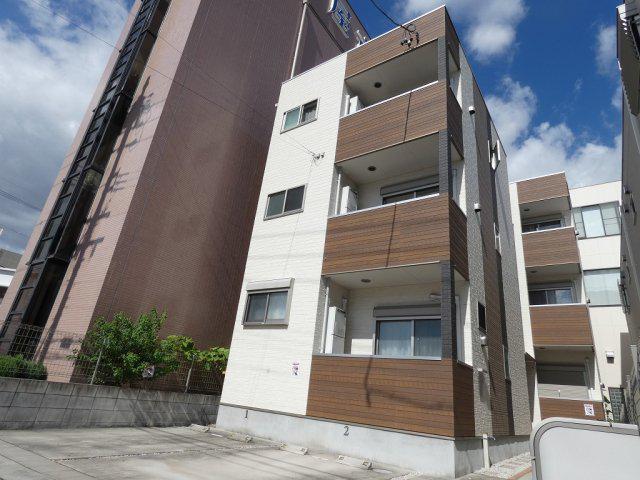 ハーモニーテラス瑠璃光町
