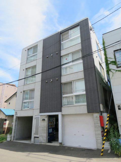ラフィネ北円山(1LDK/1階)