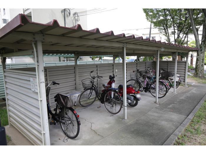 UR金剛団地 315号棟