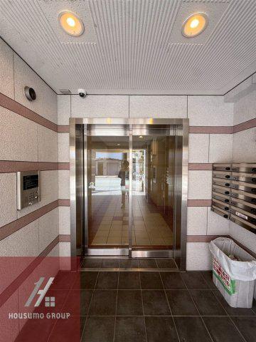 アルビオン新北野