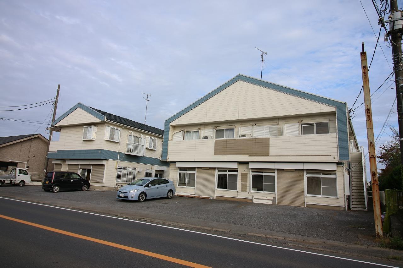 グリーンハイツ福田A(1K/2階)