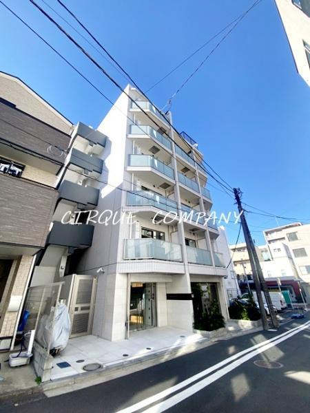 ESTRUTH NISHI-YOKOHAMA(1K/1階)