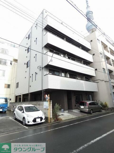 S5 BLDG