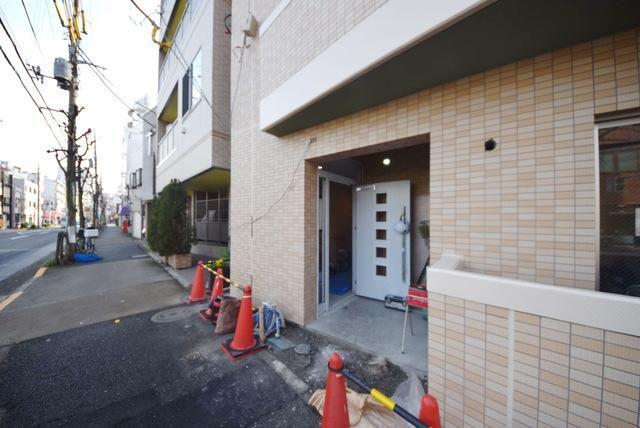 フレンドリーマンション