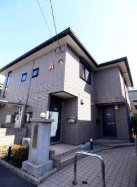 グリーンパレス齋藤分IIIA棟