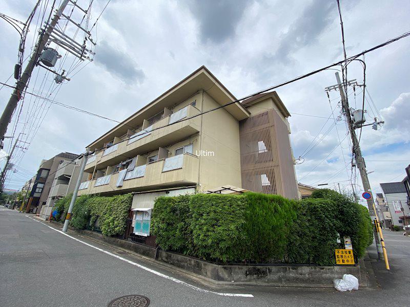 マンションカンザツ