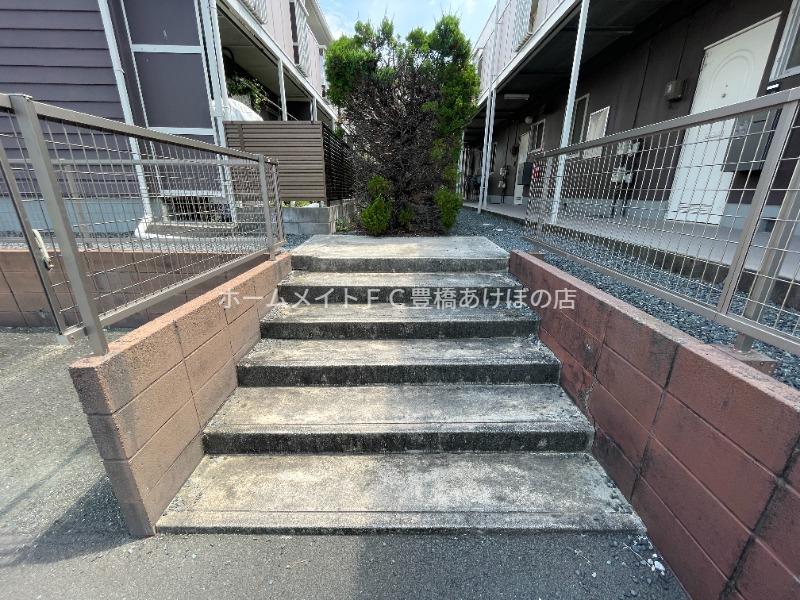 タウニィ山本 C棟